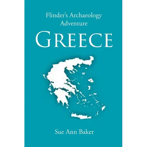 Flinder's Archaeology Adventure Greece - Paperback 1