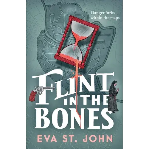 Flint In The Bones - Paperback 1