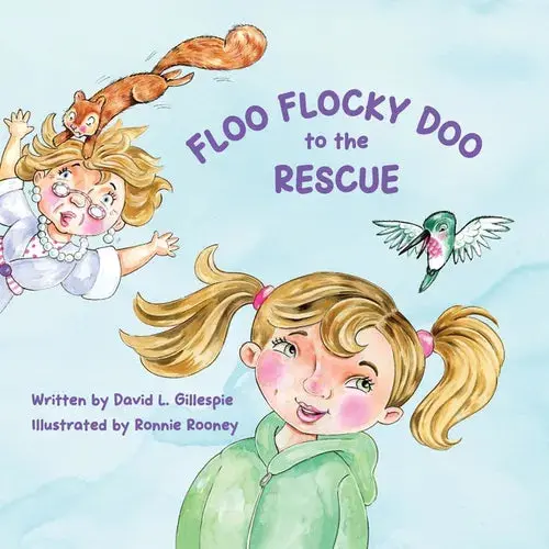 Floo Flocky Doo To The Rescue - Paperback 1