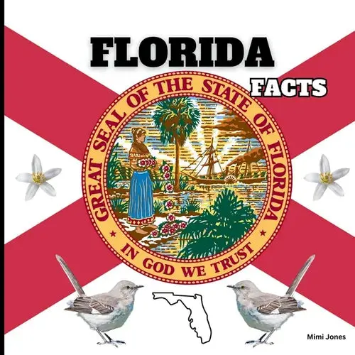 Florida Facts: Interesting Facts About Florida - Paperback 1