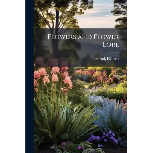 Flowers And Flower Lore - Paperback 1