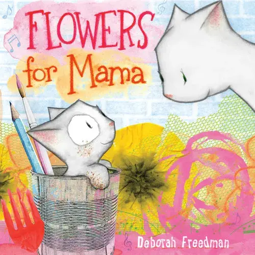 Flowers For Mama - Hardcover 1
