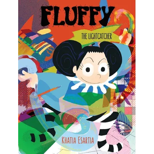 Fluffy The Lightcatcher - Paperback 1