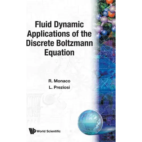 Fluid Dynamic Appln Of The Discrete (V3) - Hardcover 1