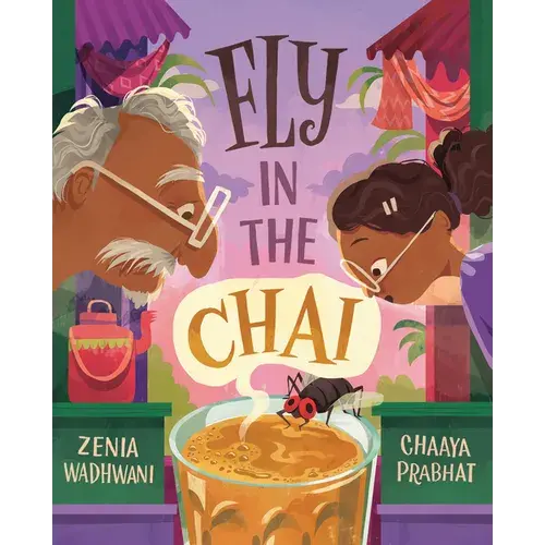 Fly In The Chai - Hardcover 1