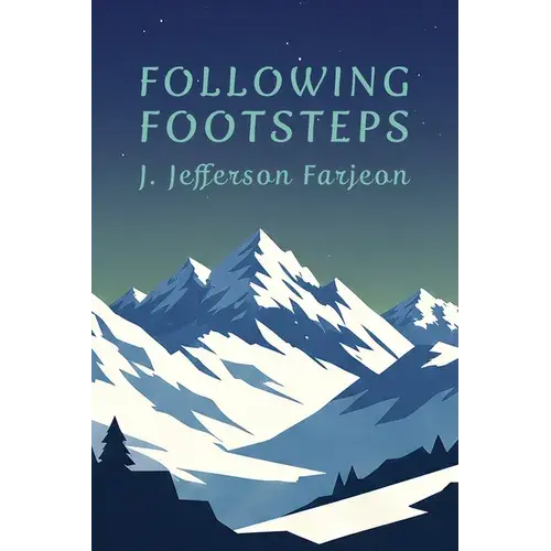 Following Footsteps - Paperback 1