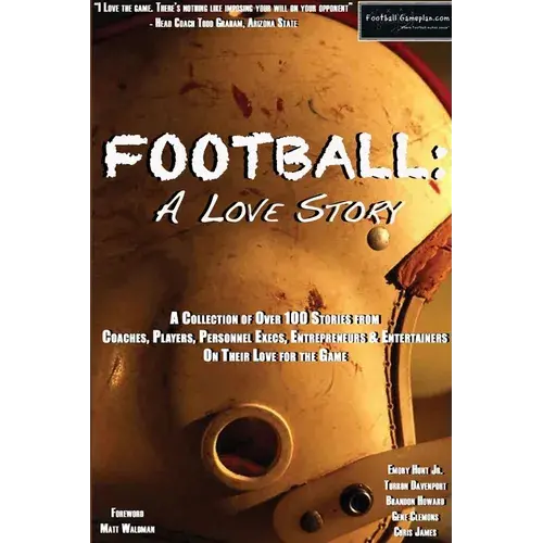 Football: A Love Story - Paperback 1