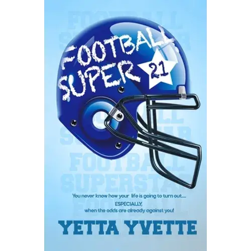 Football Superstar - Paperback 1
