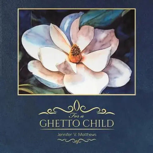 For A Ghetto Child - Paperback 1