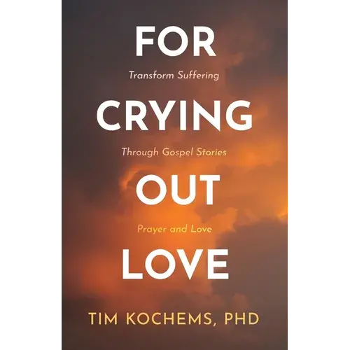 For Crying Out Love - Paperback 1