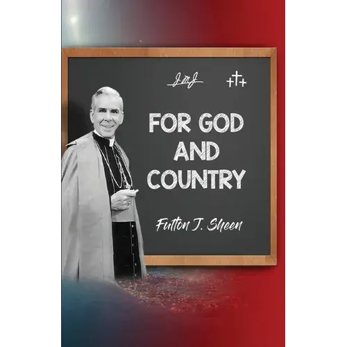 For God And Country - Paperback 1