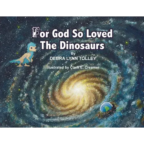 For God So Loved The Dinosaurs - Paperback 1