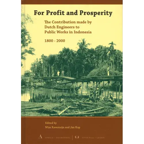 For Profit And Prosperity: For Profit And Prosperity - Hardcover 1