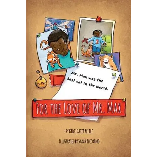 For The Love Of Mr. Max - Paperback 1