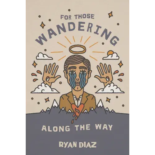 For Those Wandering Along The Way - Paperback 1