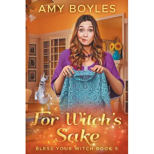 For Witch's Sake - Paperback 1