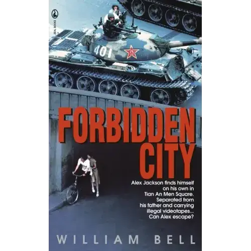 Forbidden City - Paperback 1