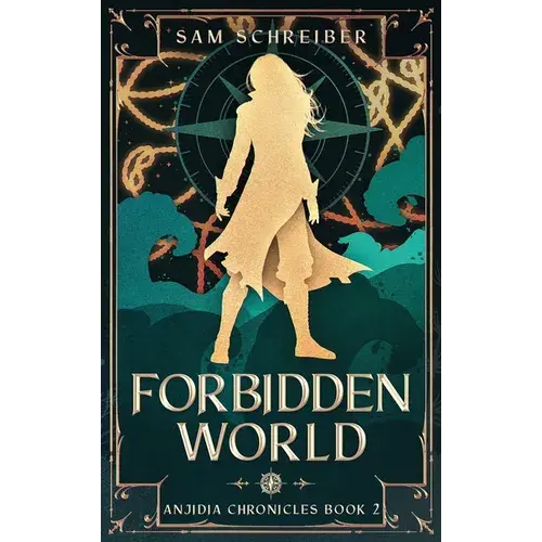 Forbidden World - Hardcover 1