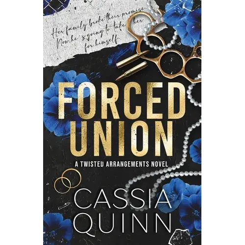 Forced Union: A Billionaire Forced Marriage Romance - Paperback 1