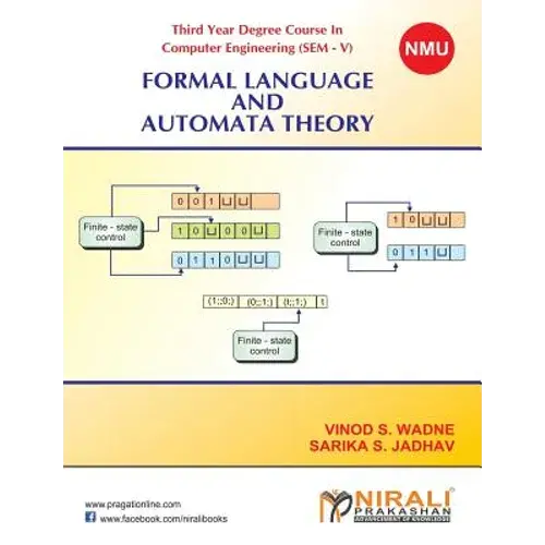 Formal Language And Automata Theory - Paperback 1