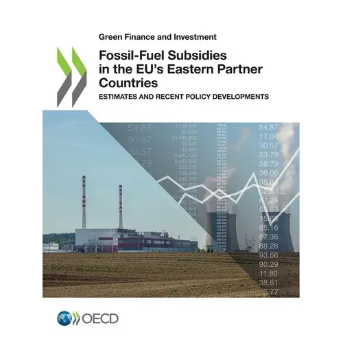 Fossil-Fuel Subsidies In The Eu's Eastern Partner Countries - Paperback 1