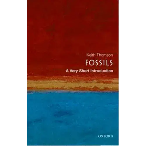 Fossils: A Very Short Introduction - Paperback 1