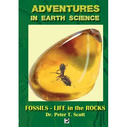 Fossils- Life In The Rocks - Paperback 1