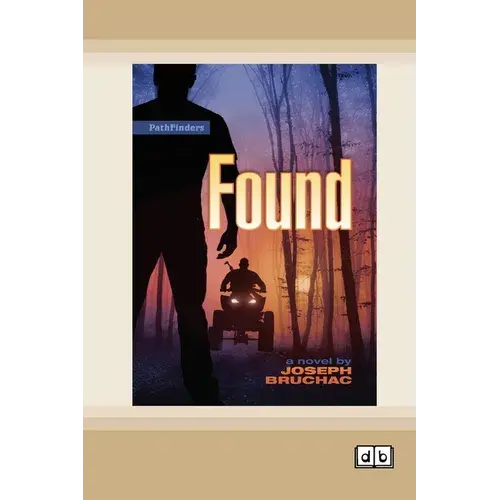 Found [Dyslexia-Friendly Edition] - Paperback 1