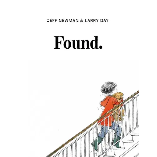 Found - Hardcover 1