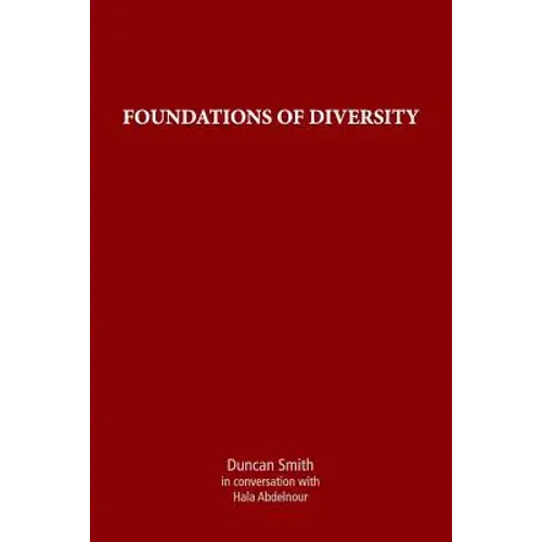 Foundations Of Diversity - Paperback 1