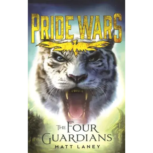 Four Guardians - Hardcover 1