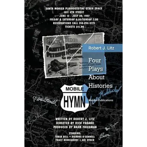 Four Plays About Histories - Paperback 1