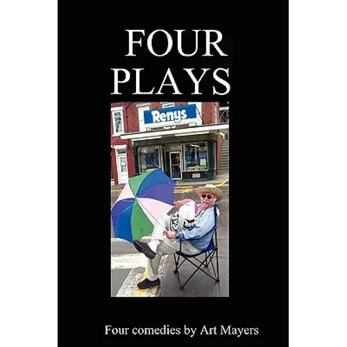 Four Plays - Paperback 1