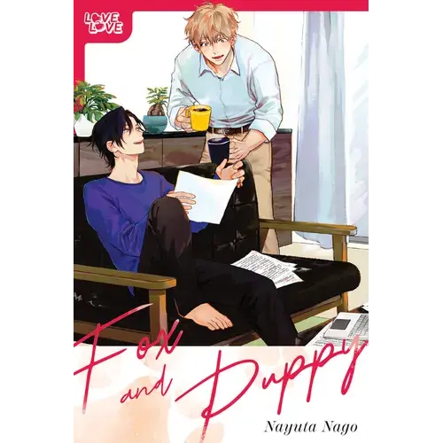 Fox And Puppy - Paperback 1