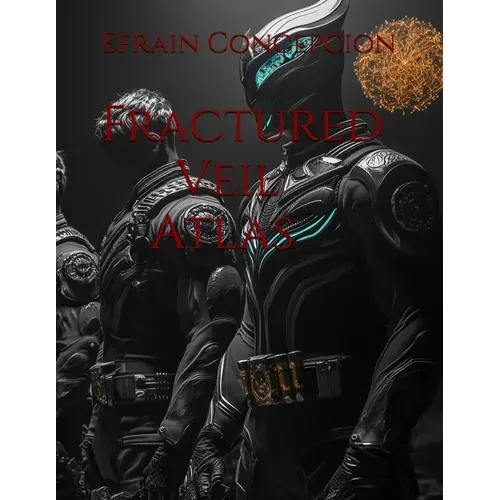 Fractured Veil Atlas - Paperback 1