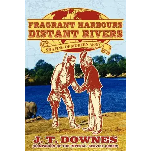 Fragrant Harbours - Distant Rivers - Paperback 1