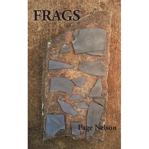 Frags - Paperback 1