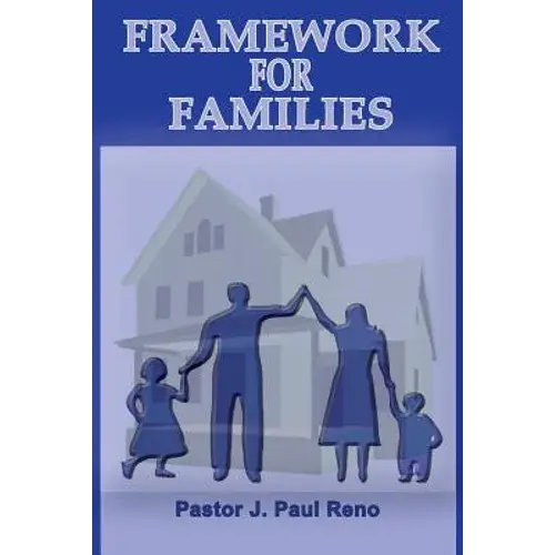 Framework For Families - Paperback 1