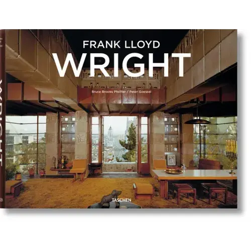 Frank Lloyd Wright - Hardcover 1