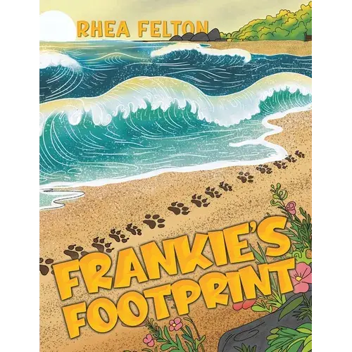 Frankie's Footprint - Paperback 1