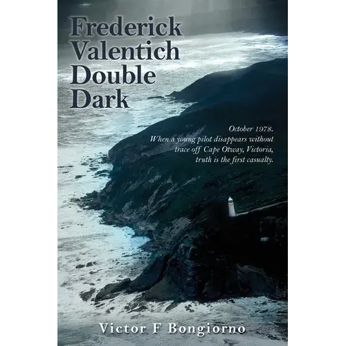 Frederick Valentich - Double Dark - Paperback 1