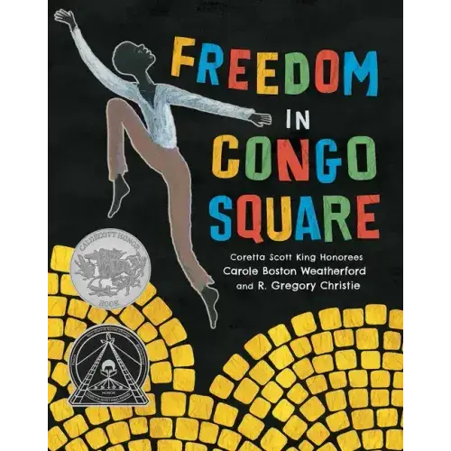 Freedom In Congo Square - Hardcover 1