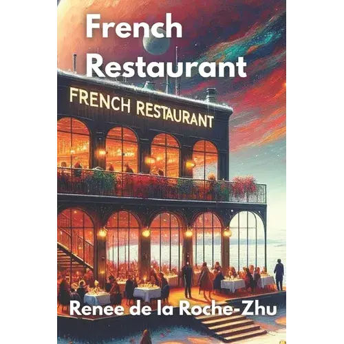 French Restaurant - Paperback 1
