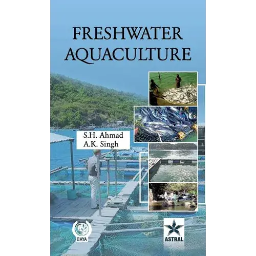 Freshwater Aquaculture - Hardcover 1