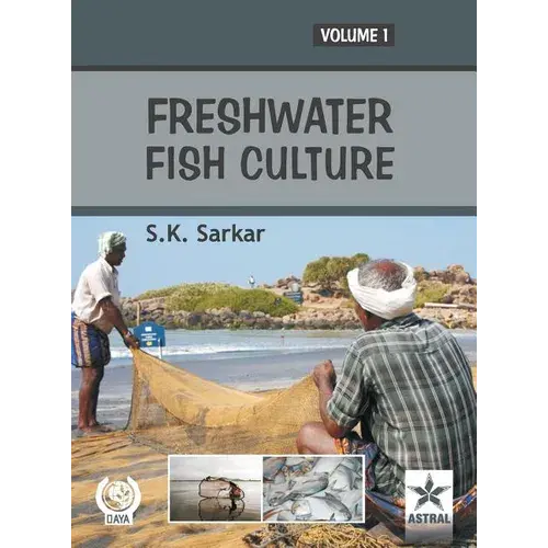 Freshwater Fish Culture Vol 1 - Hardcover 1