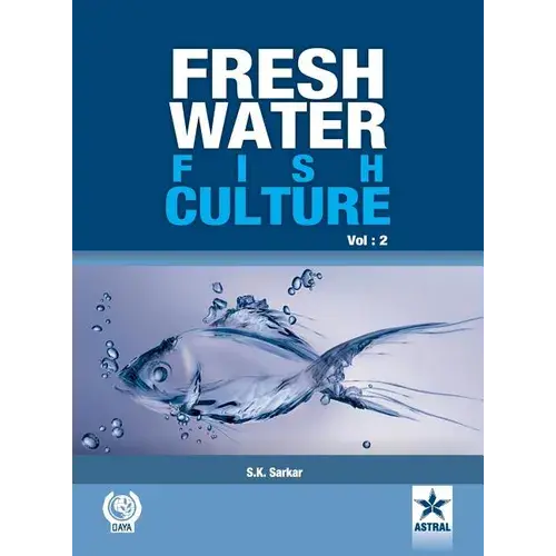 Freshwater Fish Culture Volume 2 - Hardcover 1