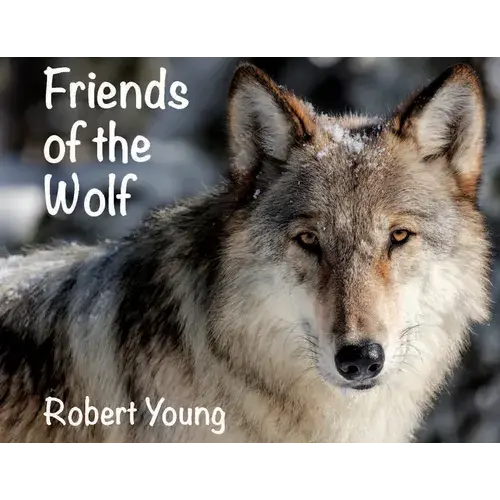 Friends Of The Wolf - Paperback 1