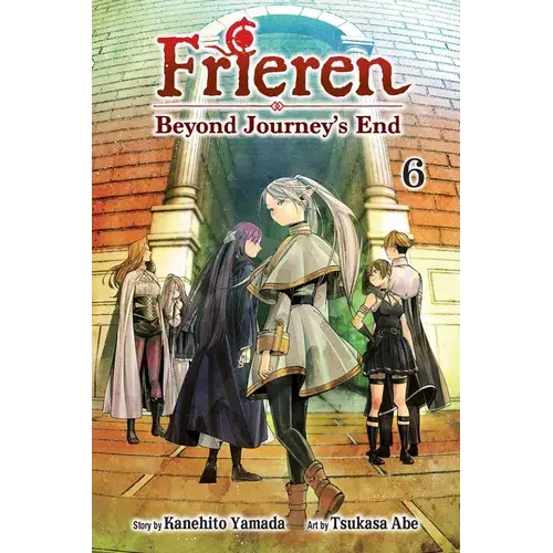 Frieren: Beyond Journey's End, Vol. 6 - Paperback 1