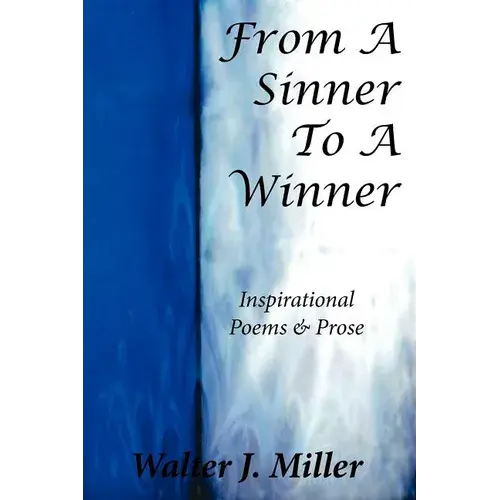 From A Sinner To A Winner - Paperback 1