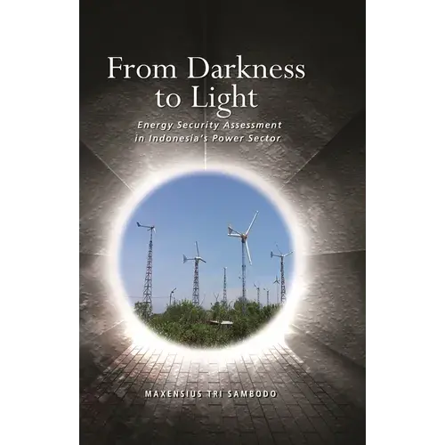 From Darkness To Light: Energy Security Assessment In Indonesia's Power Sector - Paperback 1